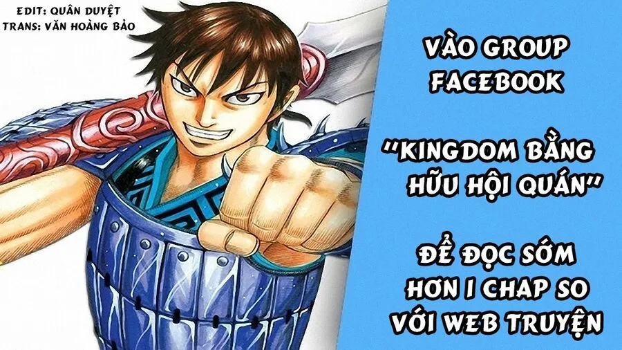 Kingdom - Vương Giả Thiên Hạ Chapter 846 : Chương 846 - Trang 2 - Đọc tại Truyện PRO MAX