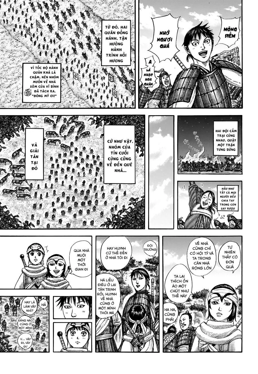 Kingdom - Vương Giả Thiên Hạ Chapter 846 : Chương 846 - Trang 7 - Đọc tại Truyện PRO MAX