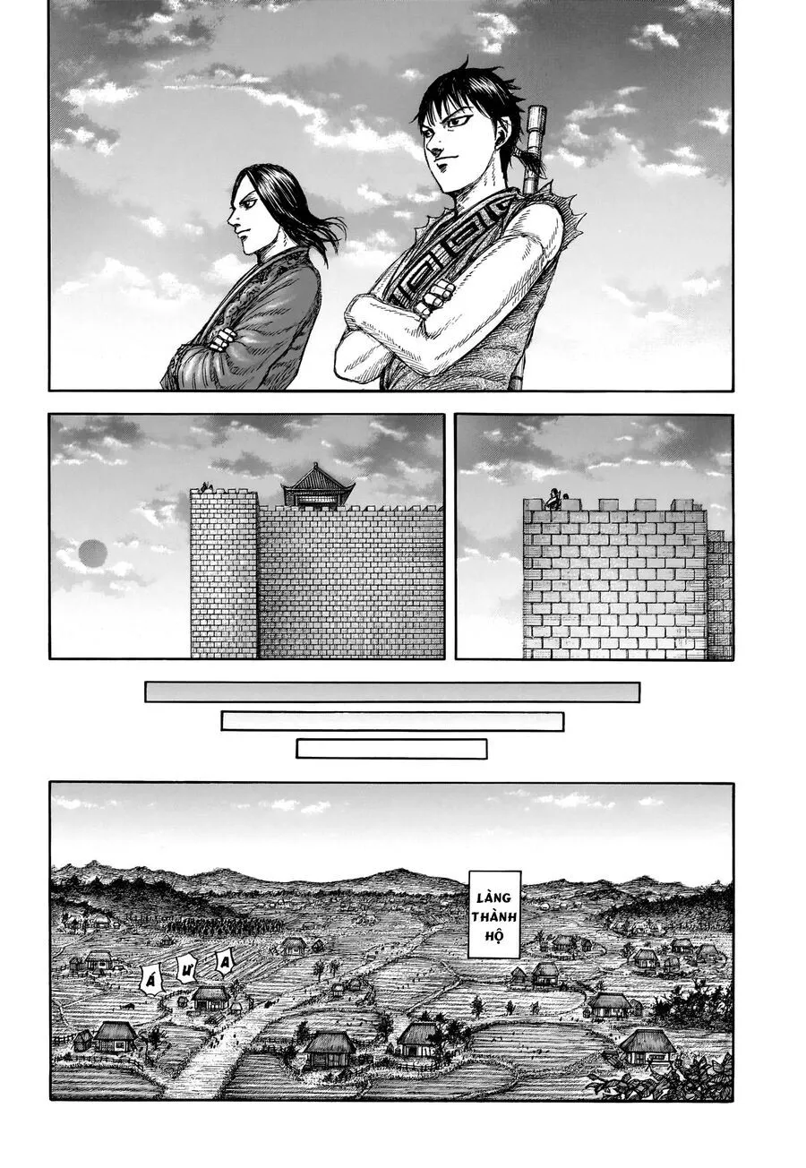 Kingdom - Vương Giả Thiên Hạ Chapter 846 : Chương 846 - Trang 14 - Đọc tại Truyện PRO MAX