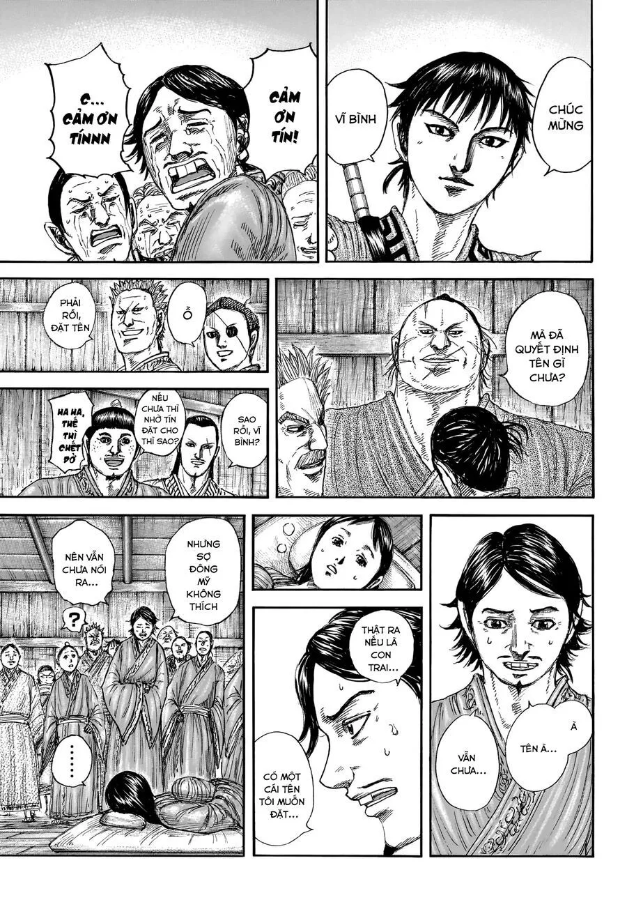 Kingdom - Vương Giả Thiên Hạ Chapter 846 : Chương 846 - Trang 19 - Đọc tại Truyện PRO MAX