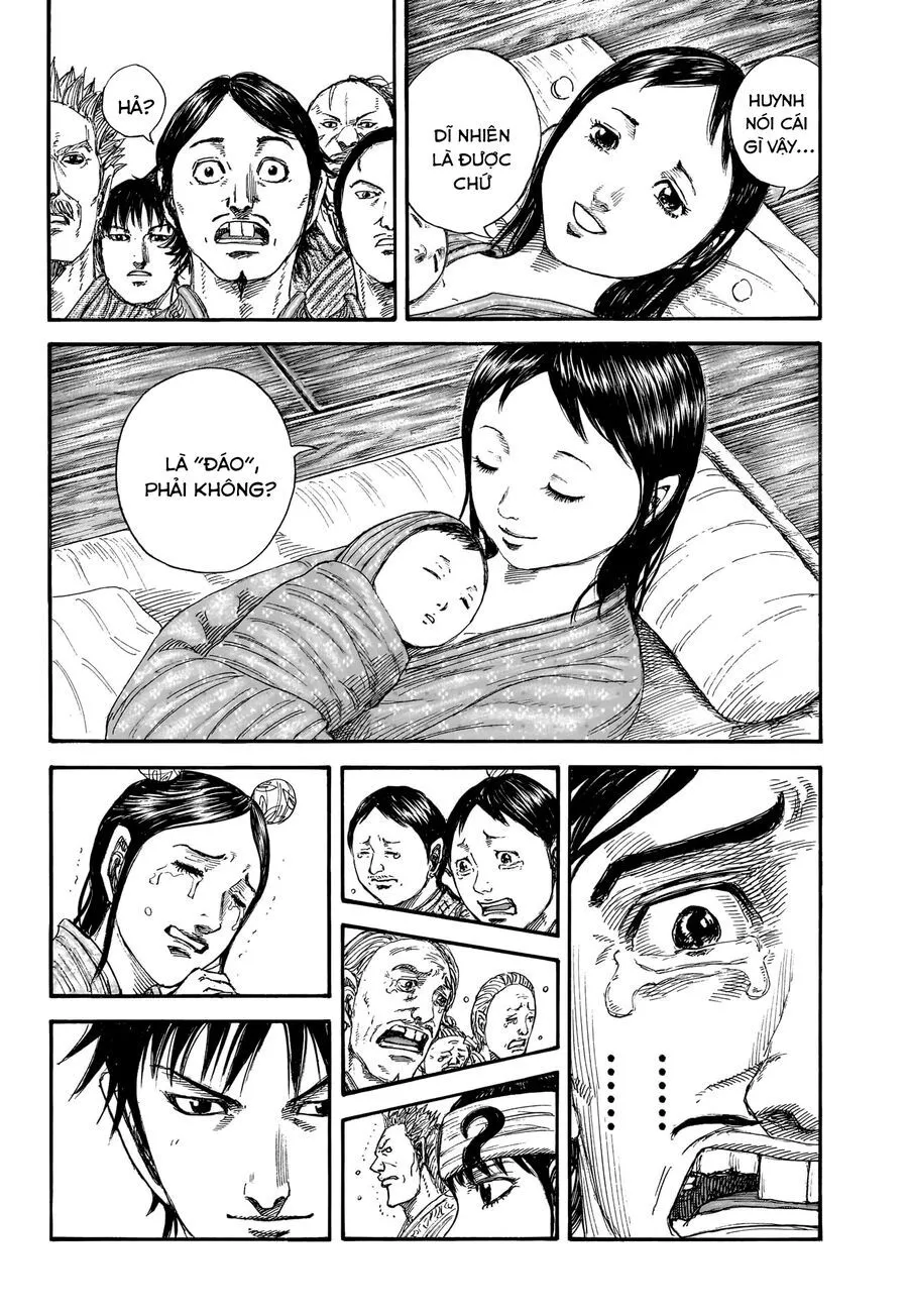 Kingdom - Vương Giả Thiên Hạ Chapter 846 : Chương 846 - Trang 20 - Đọc tại Truyện PRO MAX
