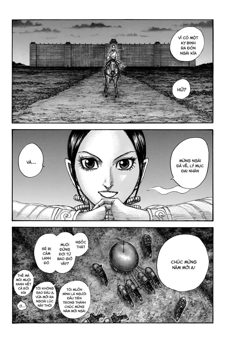 Kingdom - Vương Giả Thiên Hạ Chapter 847 : Chương 847 - Trang 4 - Đọc tại Truyện PRO MAX