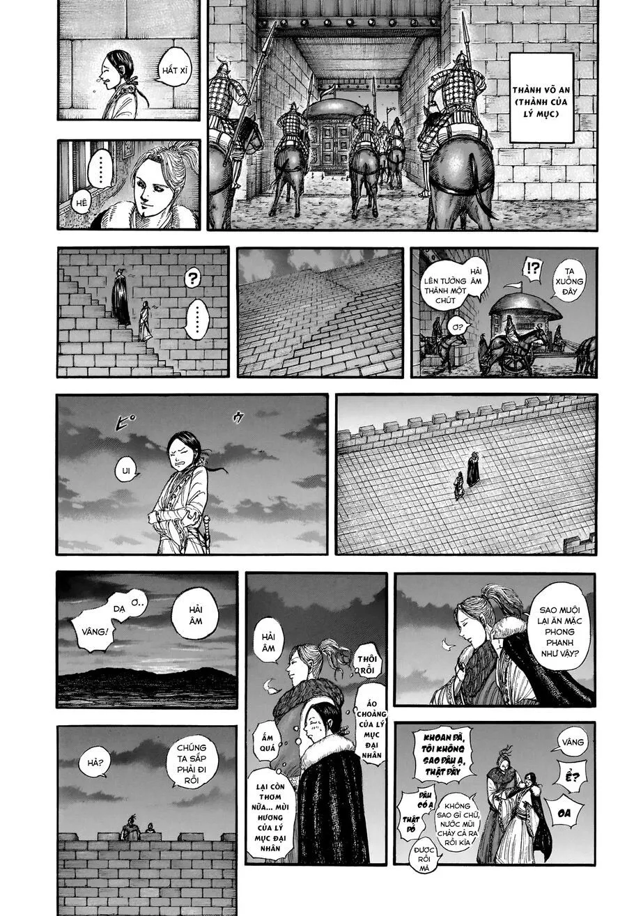 Kingdom - Vương Giả Thiên Hạ Chapter 847 : Chương 847 - Trang 5 - Đọc tại Truyện PRO MAX