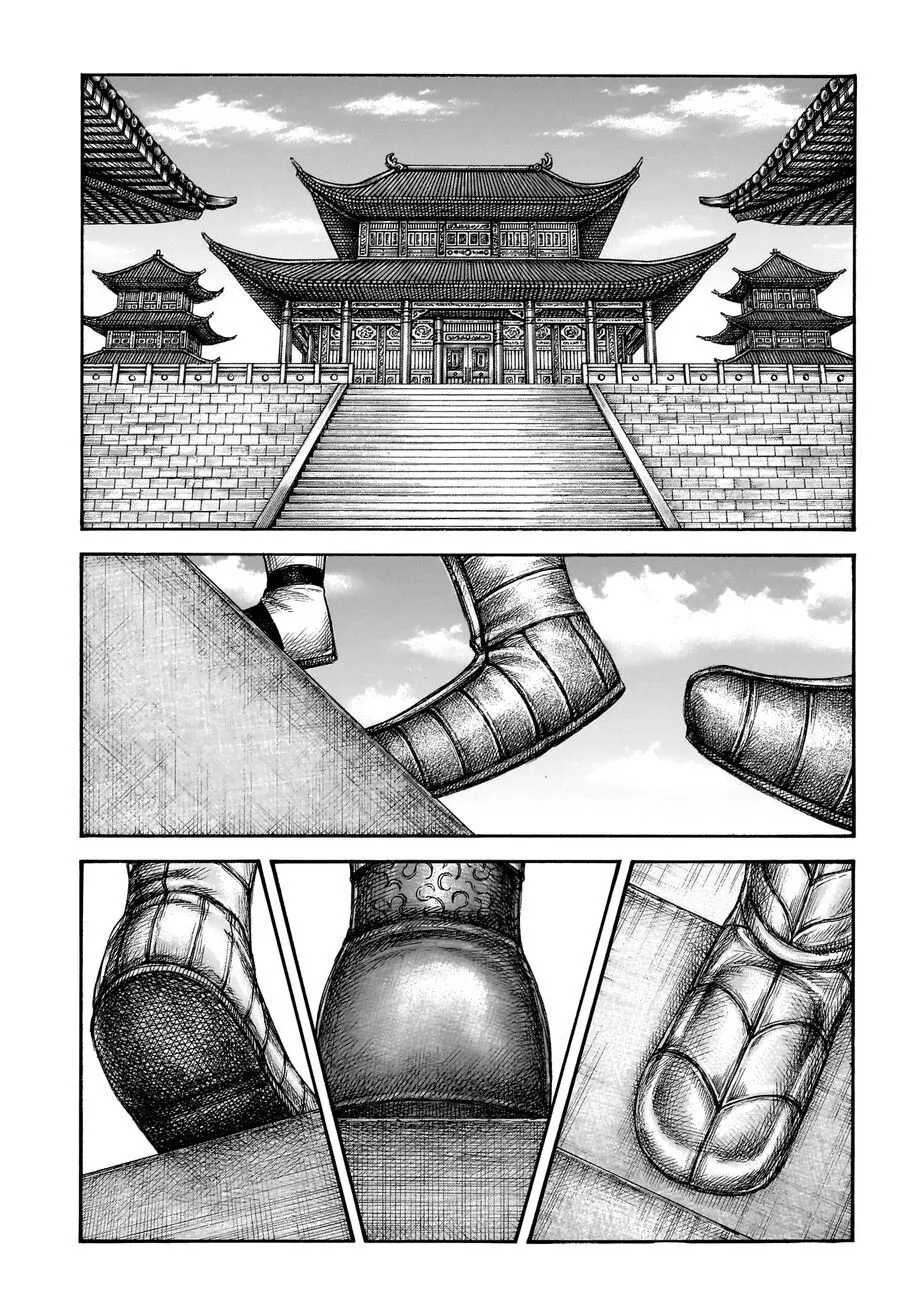 Kingdom - Vương Giả Thiên Hạ Chapter 847 : Chương 847 - Trang 7 - Đọc tại Truyện PRO MAX
