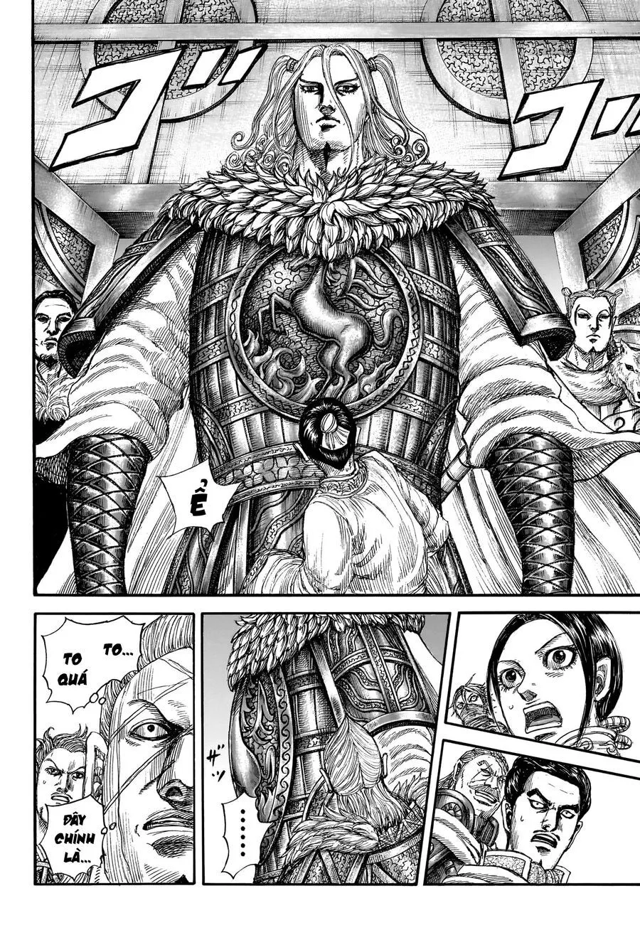 Kingdom - Vương Giả Thiên Hạ Chapter 847 : Chương 847 - Trang 10 - Đọc tại Truyện PRO MAX