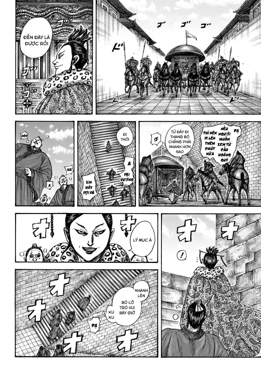 Kingdom - Vương Giả Thiên Hạ Chapter 848 : Chương 848 - Trang 10 - Đọc tại Truyện PRO MAX