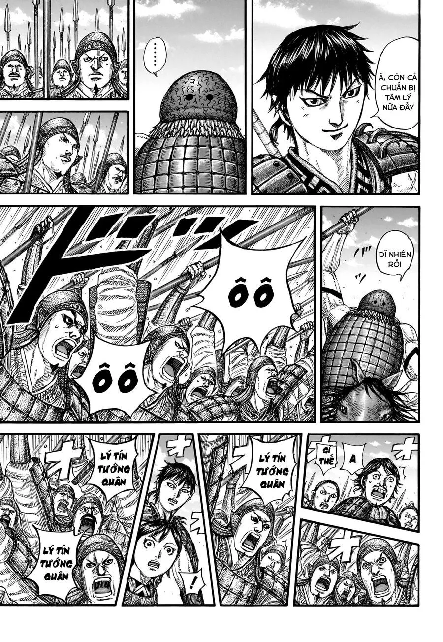 Kingdom - Vương Giả Thiên Hạ Chapter 849 : Chương 849 - Trang 7 - Đọc tại Truyện PRO MAX
