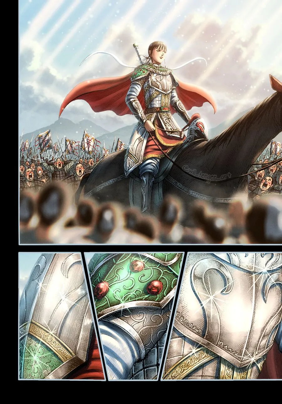 Kingdom - Vương Giả Thiên Hạ Chapter 849 : Chương 849 - Trang 10 - Đọc tại Truyện PRO MAX