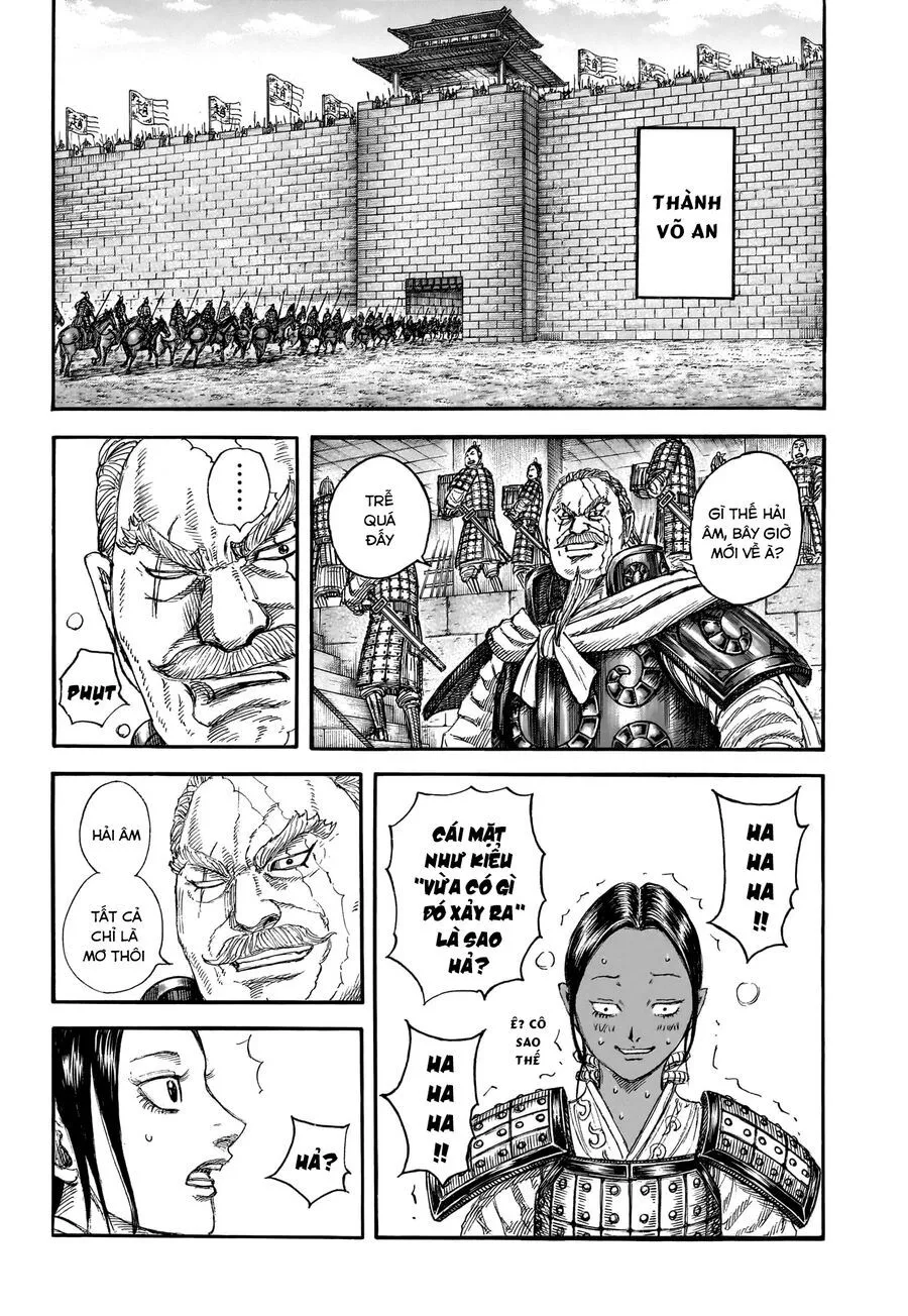 Kingdom - Vương Giả Thiên Hạ Chapter 850 : Chương 850 - Trang 3 - Đọc tại Truyện PRO MAX