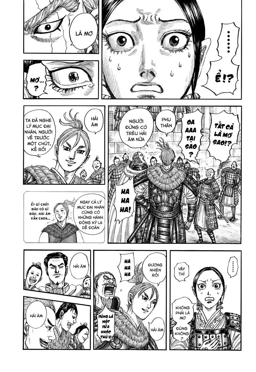 Kingdom - Vương Giả Thiên Hạ Chapter 850 : Chương 850 - Trang 4 - Đọc tại Truyện PRO MAX
