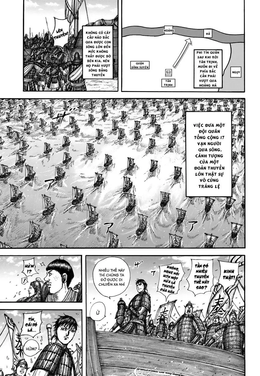 Kingdom - Vương Giả Thiên Hạ Chapter 850 : Chương 850 - Trang 10 - Đọc tại Truyện PRO MAX