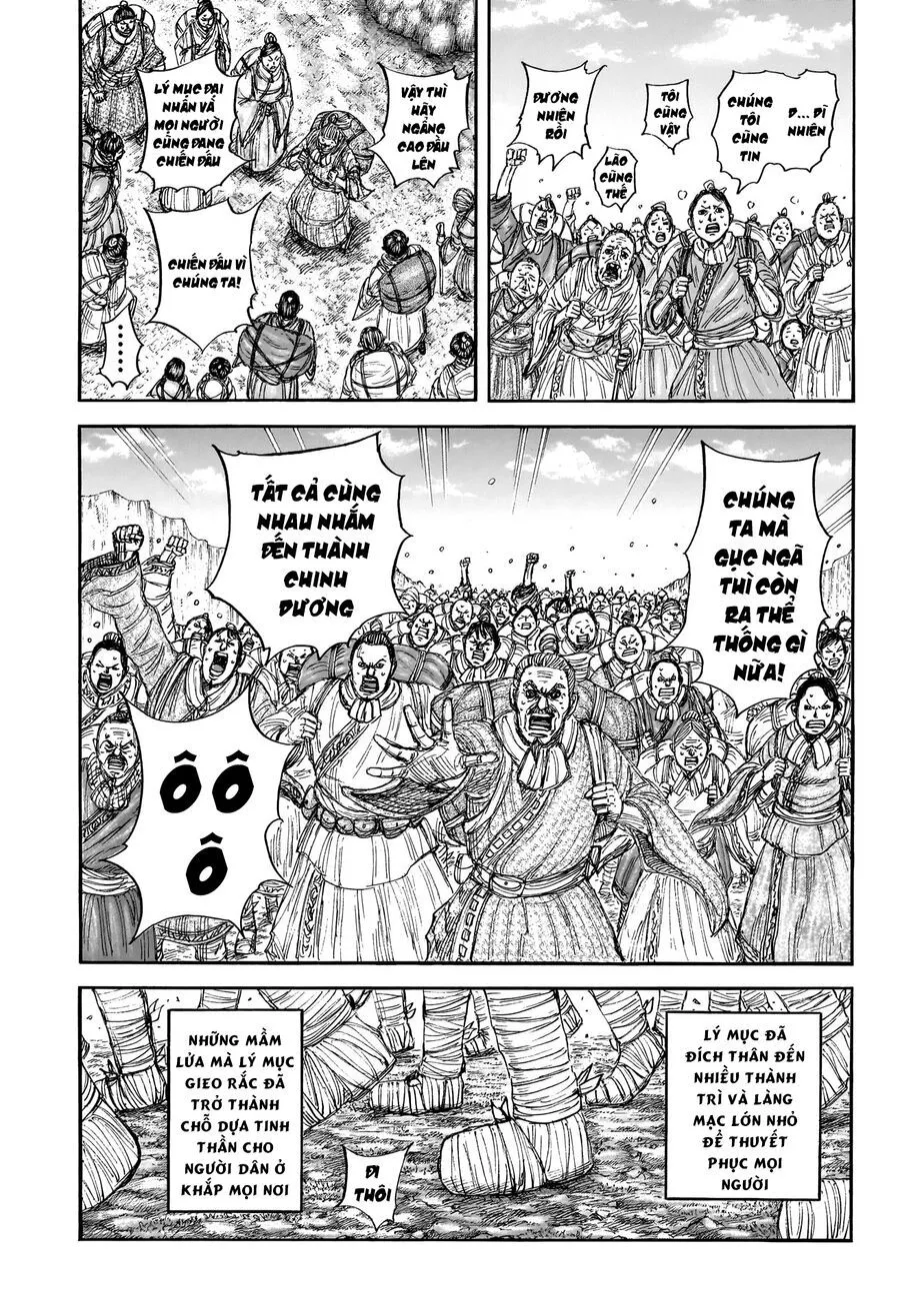 Kingdom - Vương Giả Thiên Hạ Chapter 851 : Chương 851 - Trang 10 - Đọc tại Truyện PRO MAX