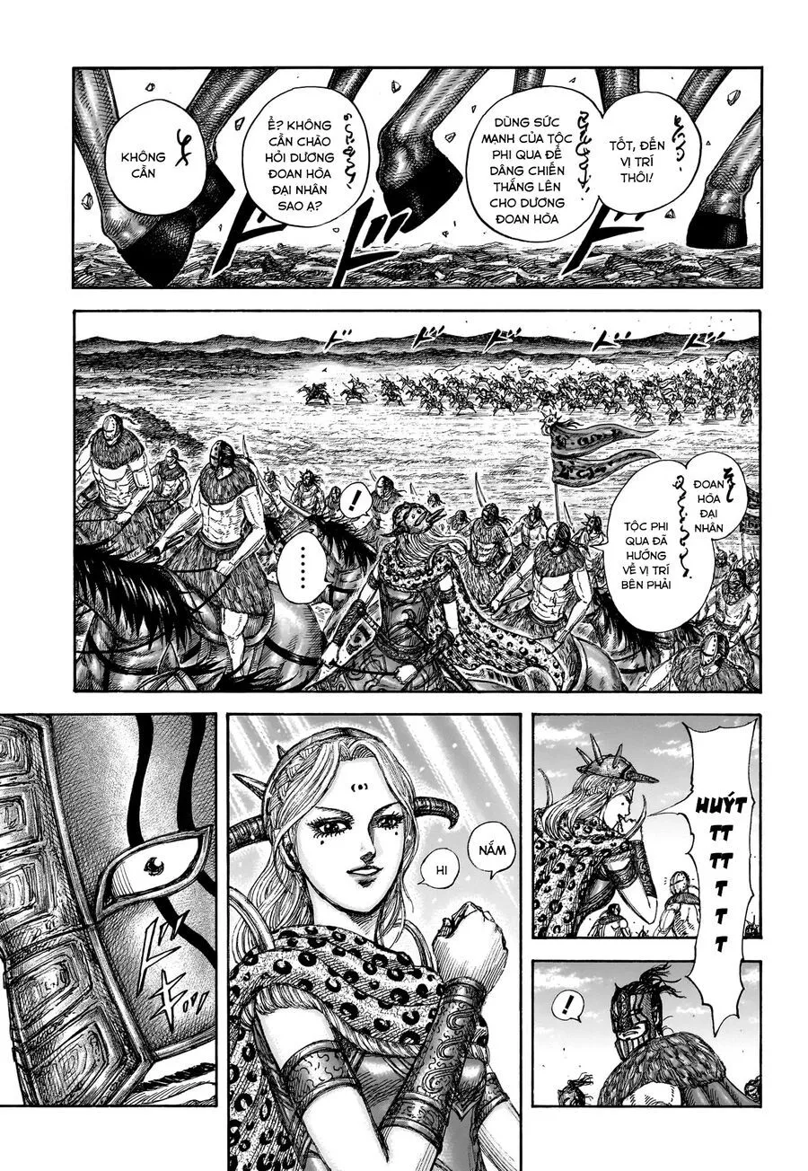 Kingdom - Vương Giả Thiên Hạ Chapter 852 : Chương 852 - Trang 4 - Đọc tại Truyện PRO MAX
