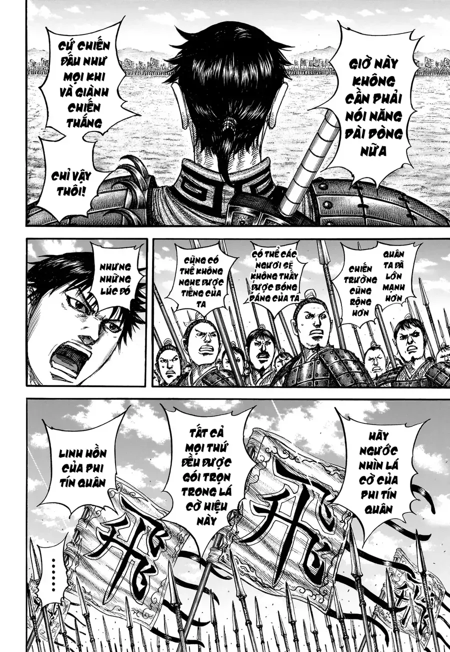 Kingdom - Vương Giả Thiên Hạ Chapter 853 : Chương 853 - Trang 8 - Đọc tại Truyện PRO MAX