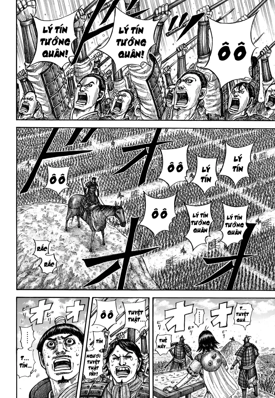 Kingdom - Vương Giả Thiên Hạ Chapter 853 : Chương 853 - Trang 10 - Đọc tại Truyện PRO MAX