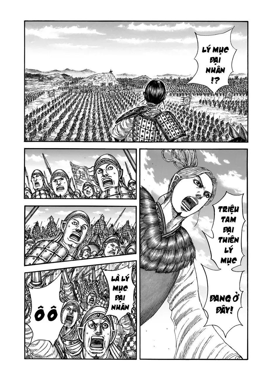 Kingdom - Vương Giả Thiên Hạ Chapter 853 : Chương 853 - Trang 13 - Đọc tại Truyện PRO MAX