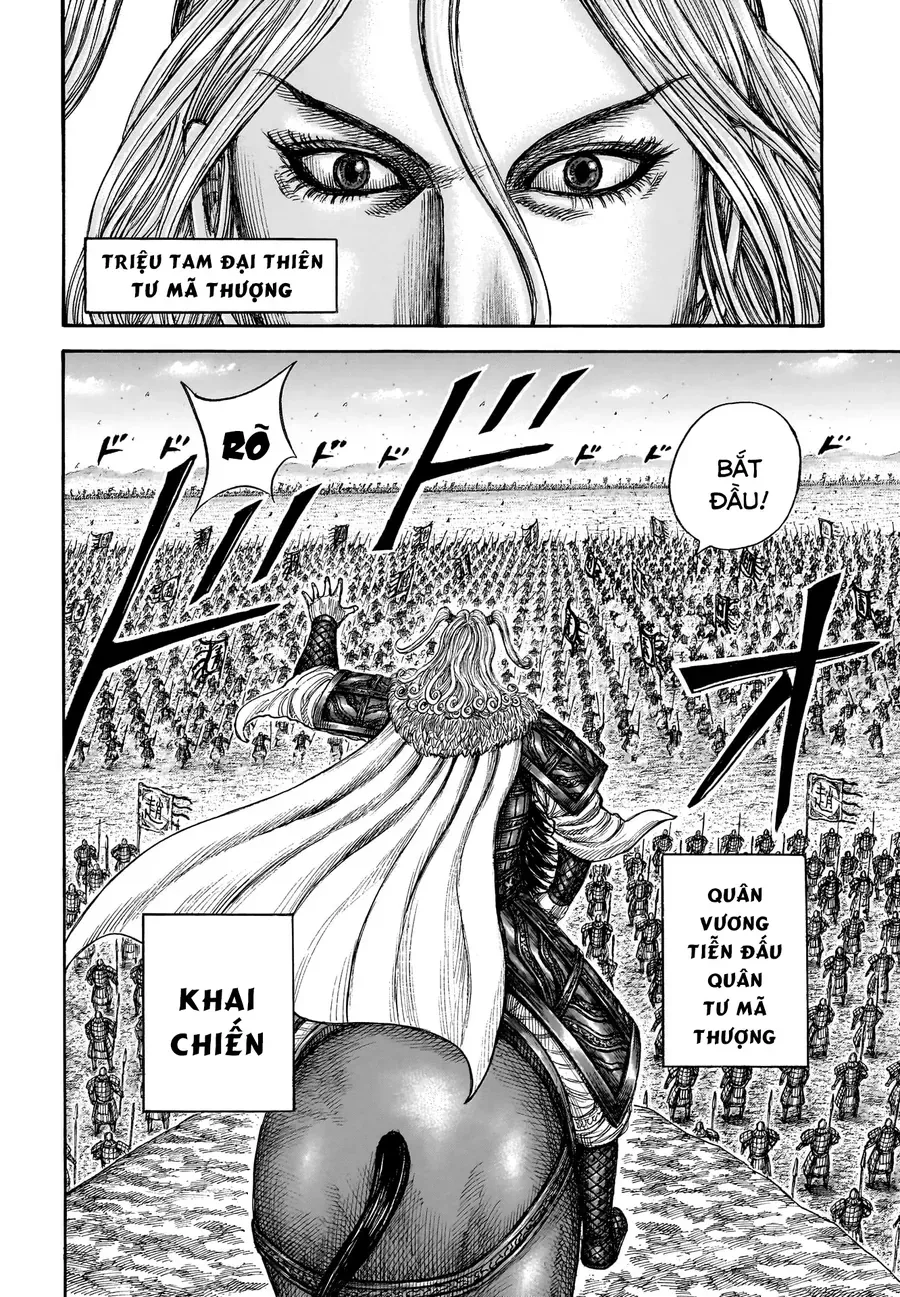Kingdom - Vương Giả Thiên Hạ Chapter 854 : Chương 854 - Trang 9 - Đọc tại Truyện PRO MAX