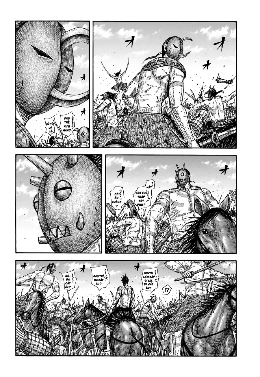Kingdom - Vương Giả Thiên Hạ Chapter 856 : Chương 856 - Trang 4 - Đọc tại Truyện PRO MAX
