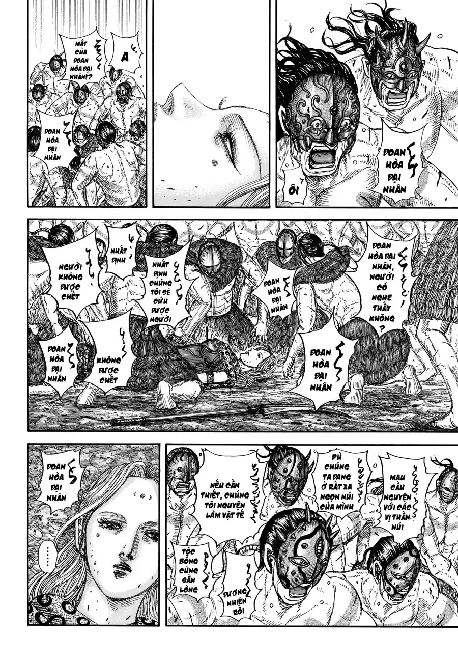 Kingdom - Vương Giả Thiên Hạ Chapter 856 : Chương 856 - Trang 6 - Đọc tại Truyện PRO MAX