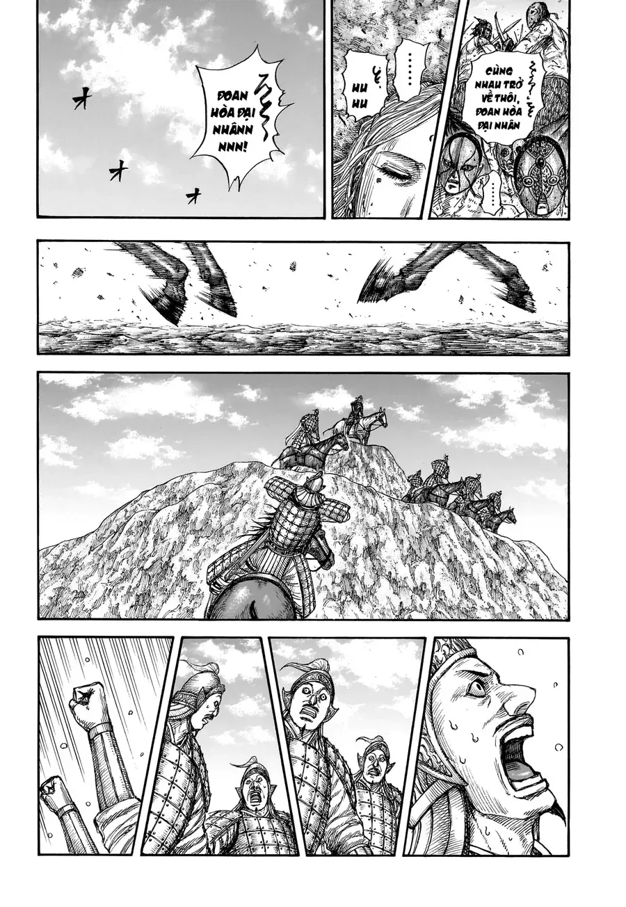 Kingdom - Vương Giả Thiên Hạ Chapter 856 : Chương 856 - Trang 8 - Đọc tại Truyện PRO MAX