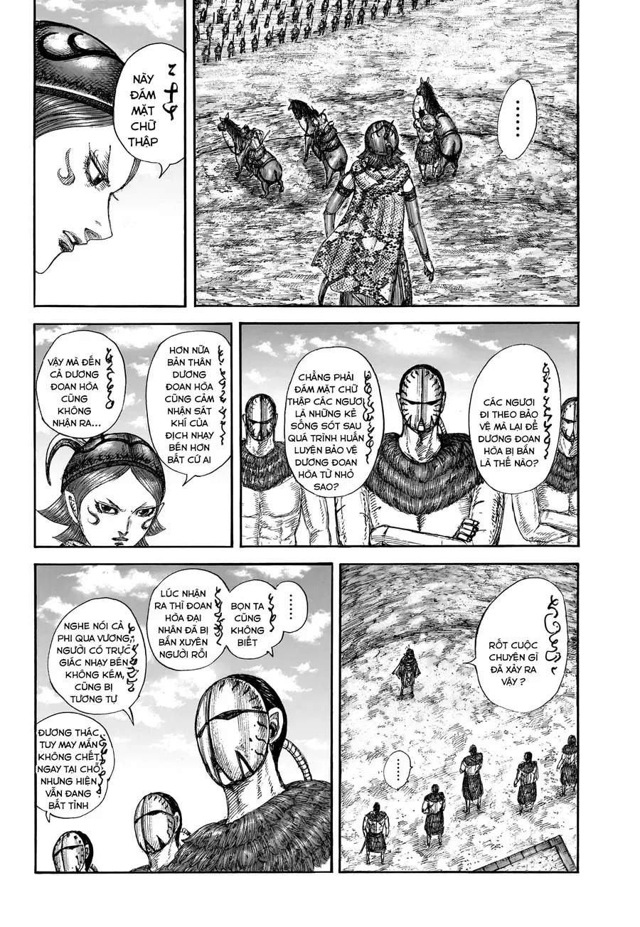 Kingdom - Vương Giả Thiên Hạ Chapter 856 : Chương 856 - Trang 16 - Đọc tại Truyện PRO MAX