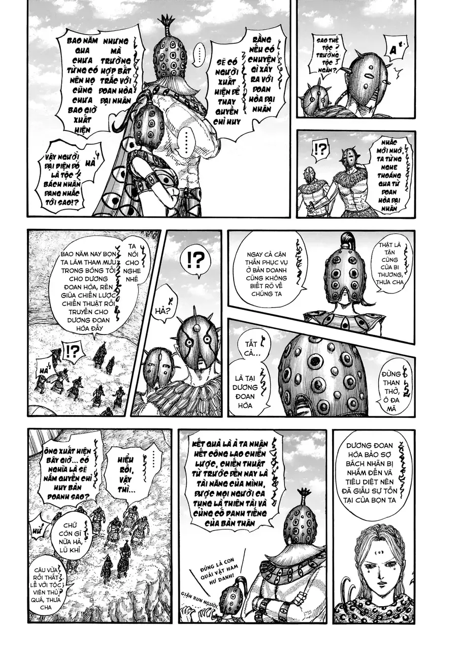 Kingdom - Vương Giả Thiên Hạ Chapter 857 : Chương 857 - Trang 5 - Đọc tại Truyện PRO MAX