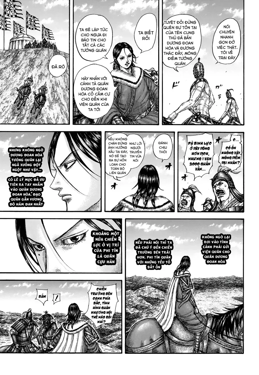 Kingdom - Vương Giả Thiên Hạ Chapter 857 : Chương 857 - Trang 10 - Đọc tại Truyện PRO MAX