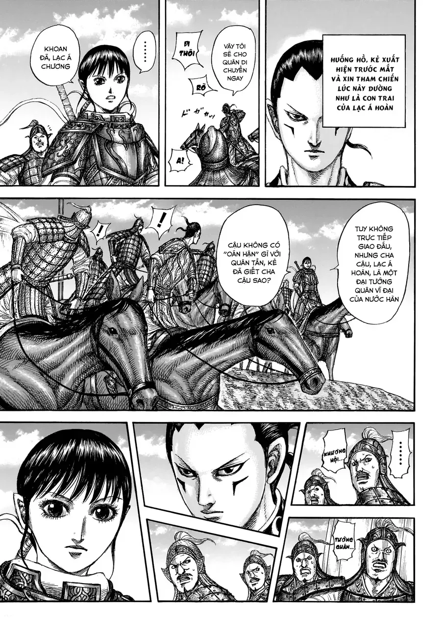 Kingdom - Vương Giả Thiên Hạ Chapter 857 : Chương 857 - Trang 14 - Đọc tại Truyện PRO MAX