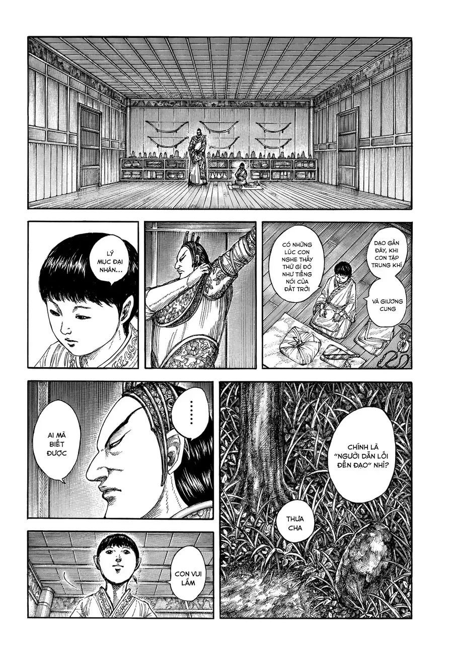 Kingdom - Vương Giả Thiên Hạ Chapter 858 : Chương 858 - Trang 15 - Đọc tại Truyện PRO MAX