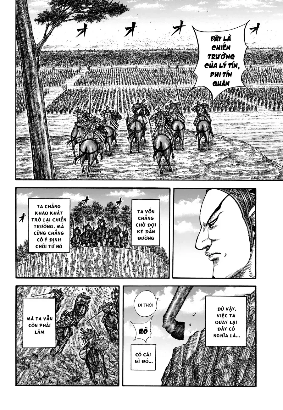 Kingdom - Vương Giả Thiên Hạ Chapter 858 : Chương 858 - Trang 17 - Đọc tại Truyện PRO MAX