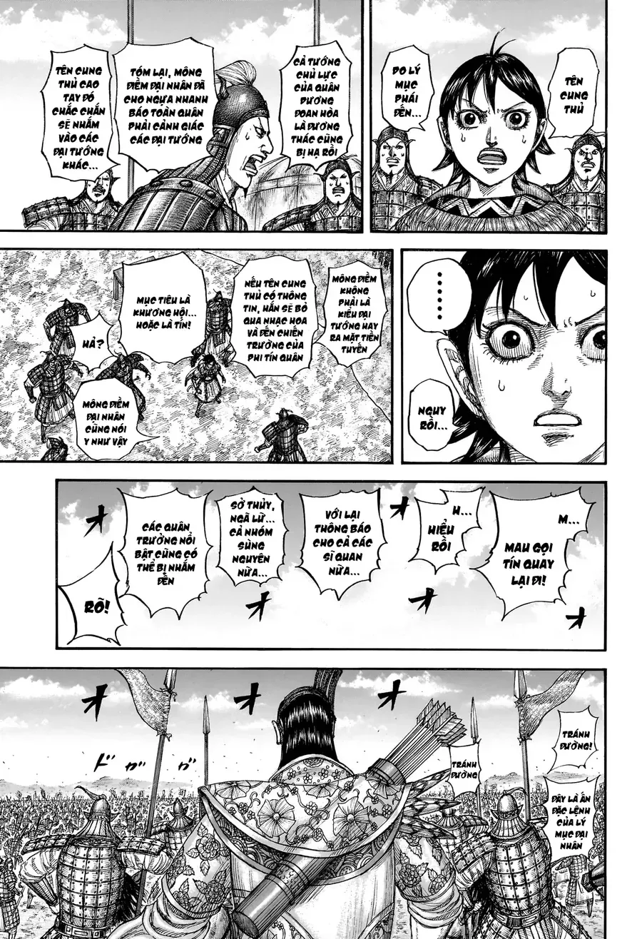 Kingdom - Vương Giả Thiên Hạ Chapter 859 : Chương 859 - Trang 6 - Đọc tại Truyện PRO MAX