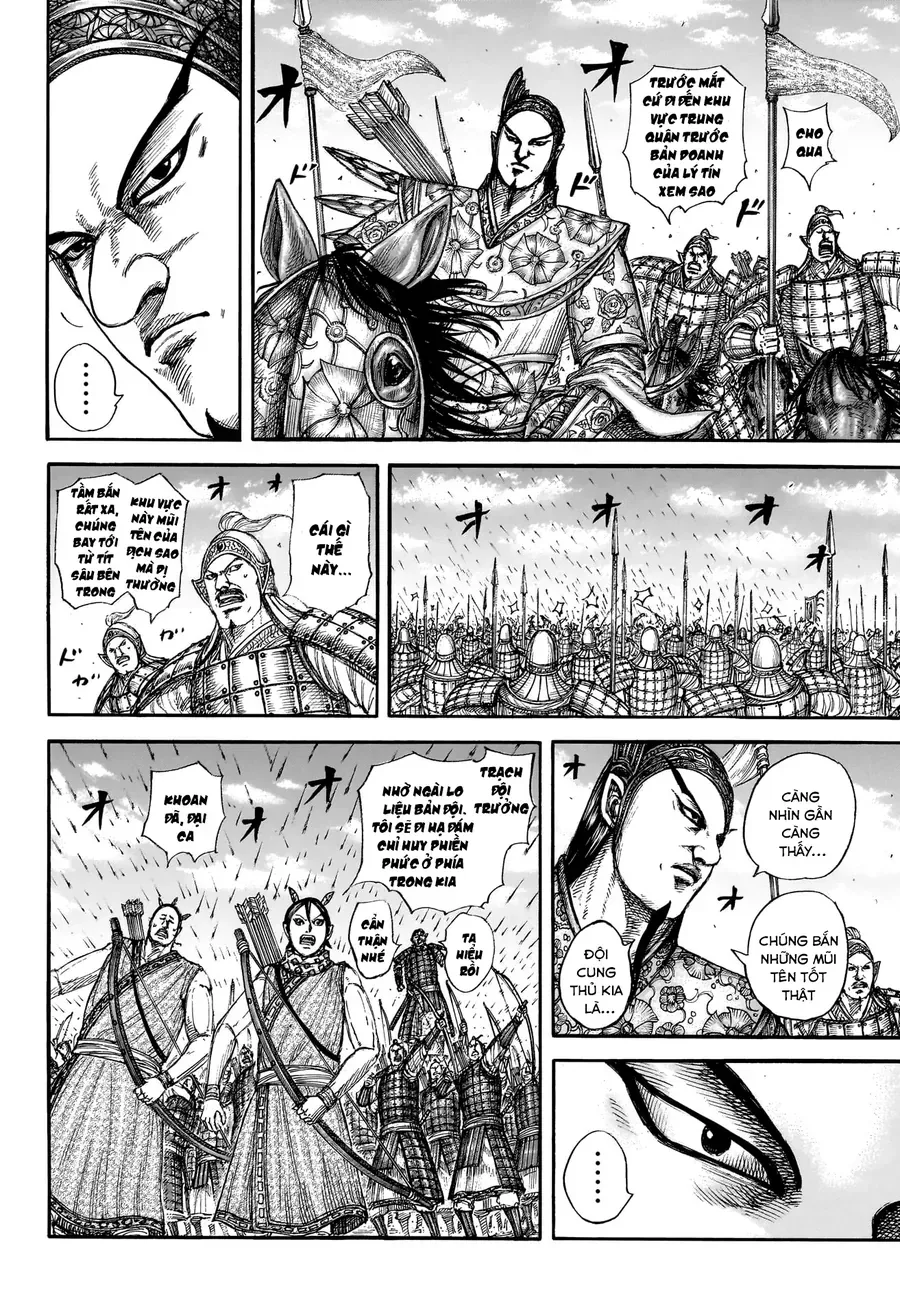 Kingdom - Vương Giả Thiên Hạ Chapter 859 : Chương 859 - Trang 7 - Đọc tại Truyện PRO MAX
