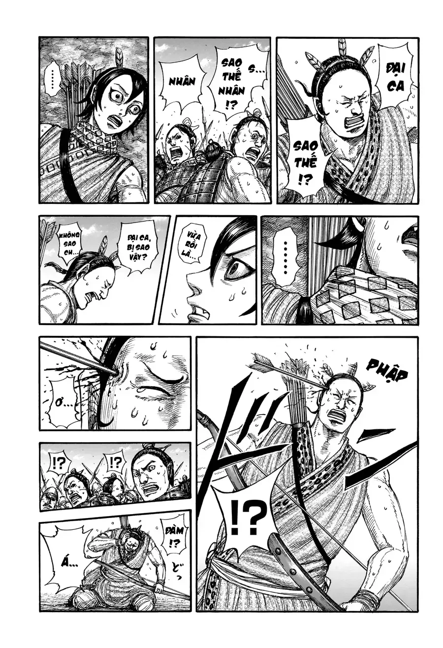 Kingdom - Vương Giả Thiên Hạ Chapter 859 : Chương 859 - Trang 12 - Đọc tại Truyện PRO MAX