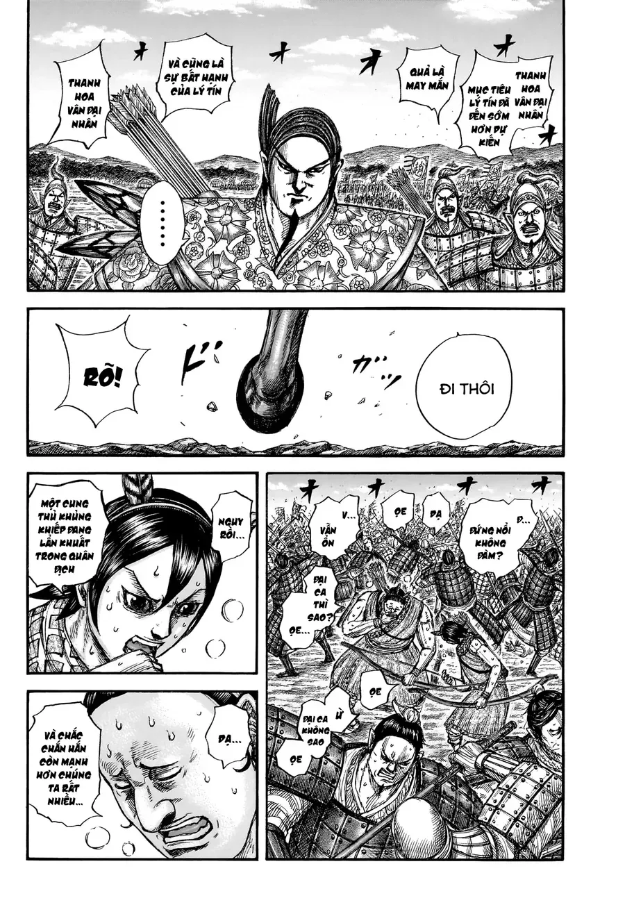 Kingdom - Vương Giả Thiên Hạ Chapter 859 : Chương 859 - Trang 15 - Đọc tại Truyện PRO MAX