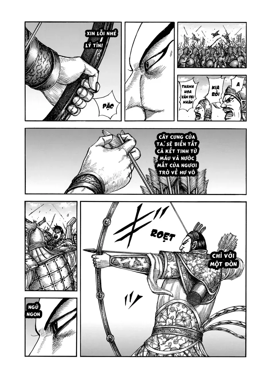 Kingdom - Vương Giả Thiên Hạ Chapter 859 : Chương 859 - Trang 18 - Đọc tại Truyện PRO MAX
