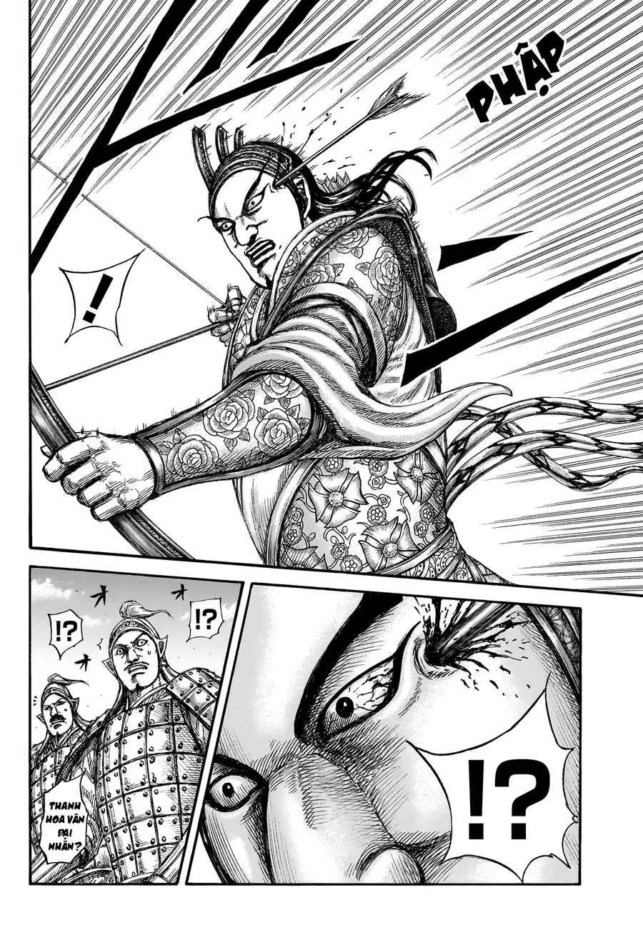 Kingdom - Vương Giả Thiên Hạ Chapter 859 : Chương 859 - Trang 19 - Đọc tại Truyện PRO MAX