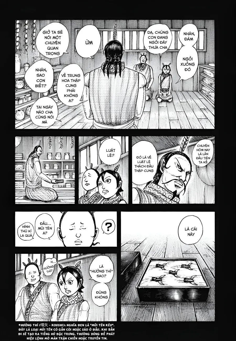 Kingdom - Vương Giả Thiên Hạ Chapter 860 : Chương 860 - Trang 7 - Đọc tại Truyện PRO MAX