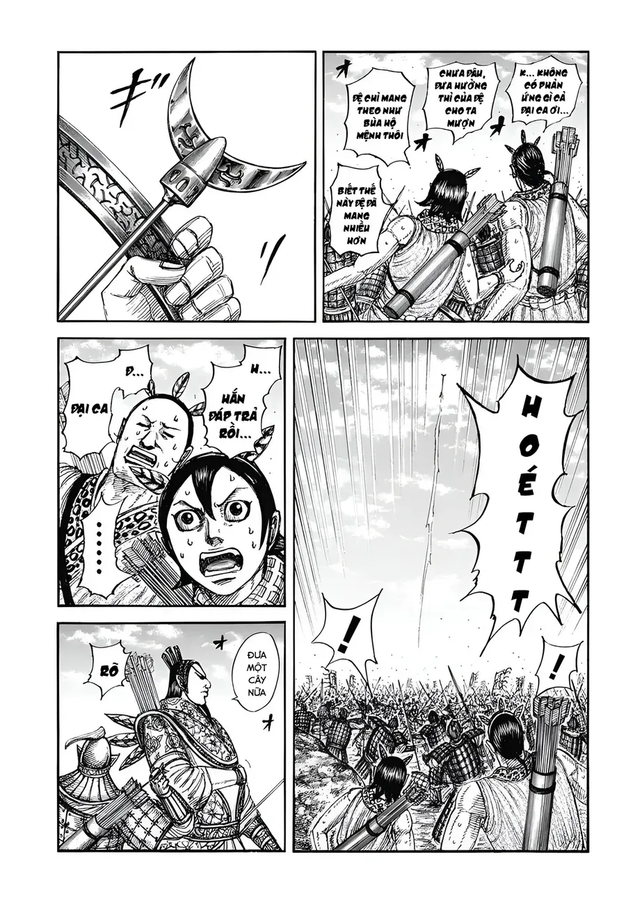 Kingdom - Vương Giả Thiên Hạ Chapter 860 : Chương 860 - Trang 10 - Đọc tại Truyện PRO MAX