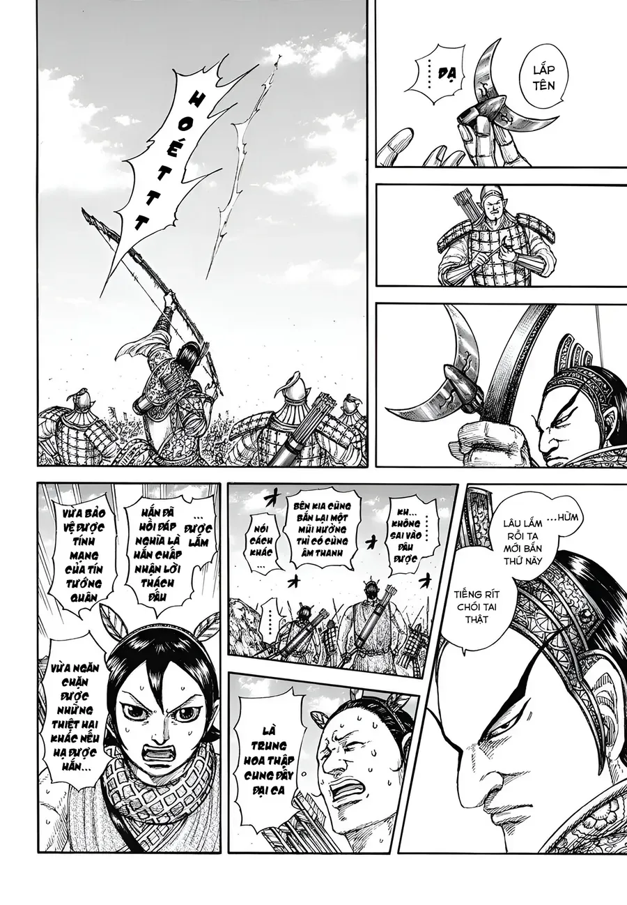 Kingdom - Vương Giả Thiên Hạ Chapter 860 : Chương 860 - Trang 11 - Đọc tại Truyện PRO MAX