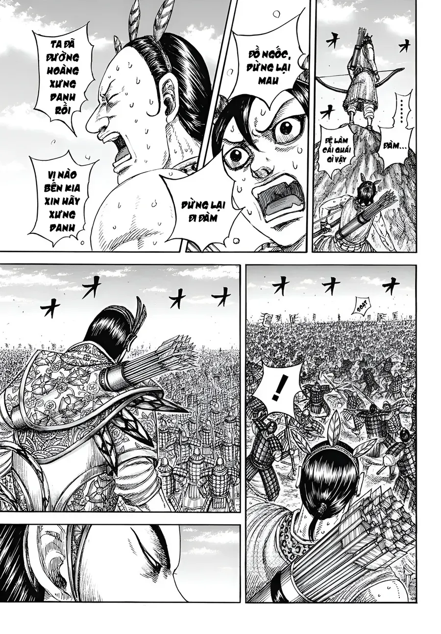 Kingdom - Vương Giả Thiên Hạ Chapter 860 : Chương 860 - Trang 16 - Đọc tại Truyện PRO MAX