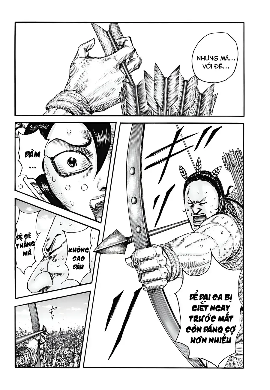 Kingdom - Vương Giả Thiên Hạ Chapter 860 : Chương 860 - Trang 19 - Đọc tại Truyện PRO MAX