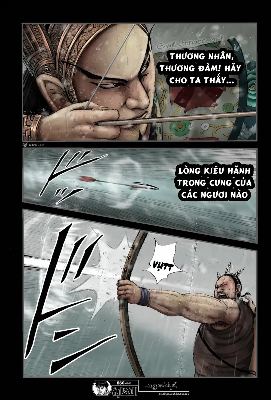 Kingdom - Vương Giả Thiên Hạ Chapter 860 : Chương 860 - Trang 20 - Đọc tại Truyện PRO MAX