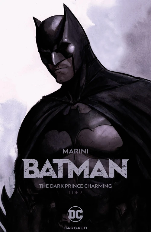 Batman – The Dark Prince Charming