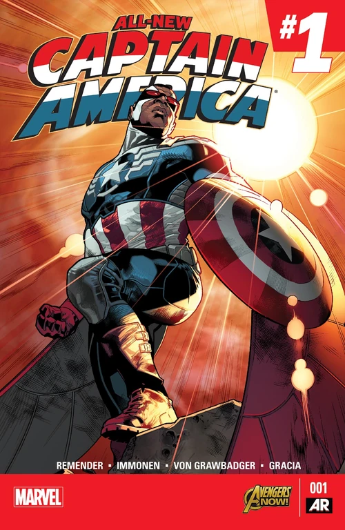 All-New Captain America