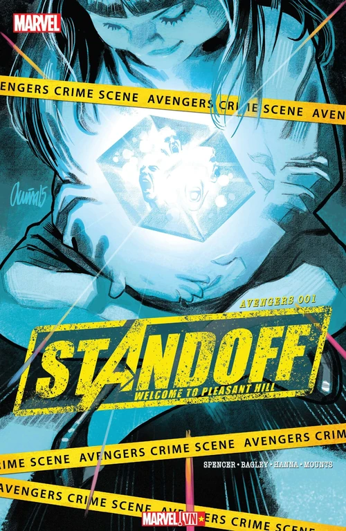 Avengers: Standoff (2016)