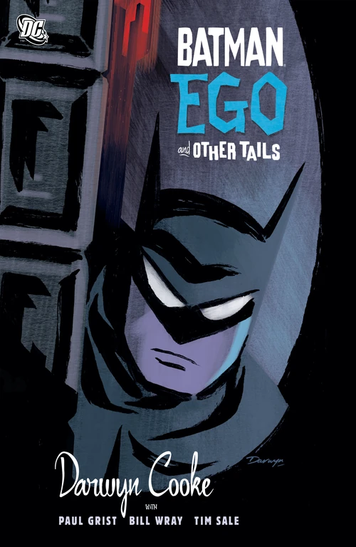 BATMAN: EGO