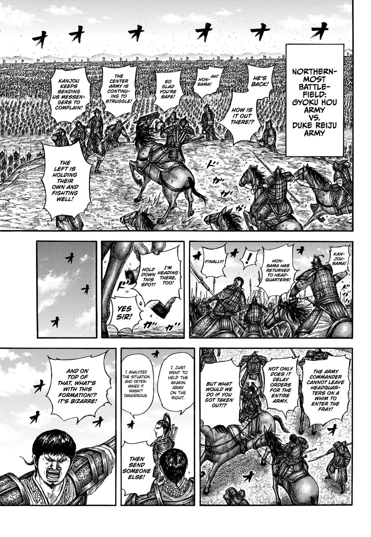 Kingdom - Vương Giả Thiên Hạ Chapter 866 : Chapter 866 - Trang 9 - Đọc tại Truyện PRO MAX