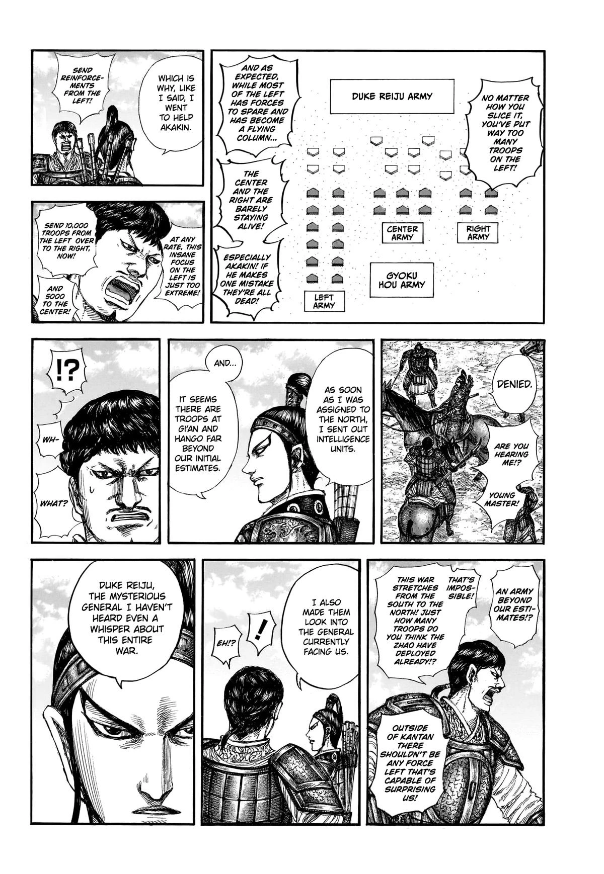 Kingdom - Vương Giả Thiên Hạ Chapter 866 : Chapter 866 - Trang 10 - Đọc tại Truyện PRO MAX