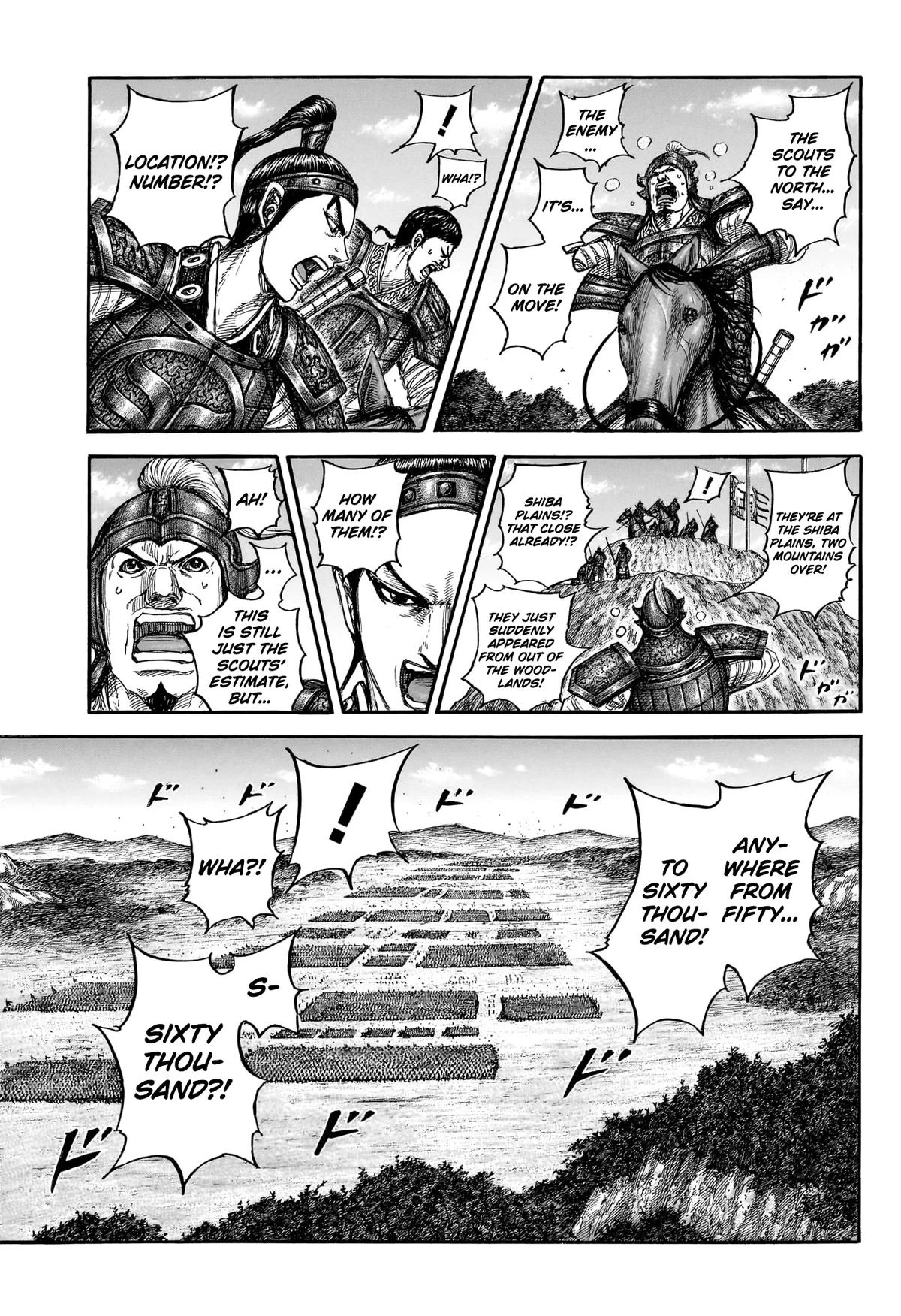 Kingdom - Vương Giả Thiên Hạ Chapter 866 : Chapter 866 - Trang 13 - Đọc tại Truyện PRO MAX