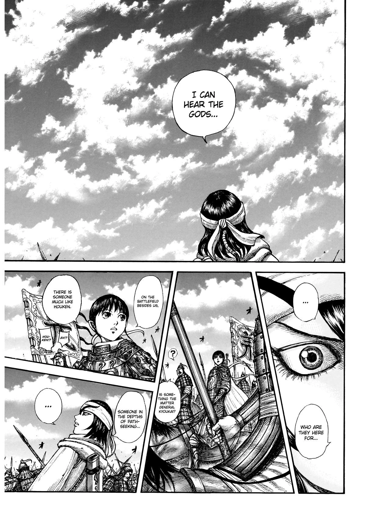 Kingdom - Vương Giả Thiên Hạ Chapter 863 : Chapter 863 - Trang 12 - Đọc tại Truyện PRO MAX